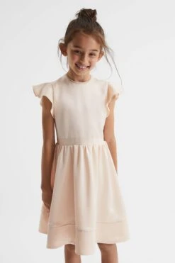 Reiss January Kleid Für Besondere Anlässe -MONSON Kleidung Geschaft U76831s3