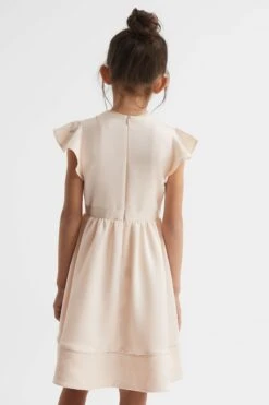 Reiss January Kleid Für Besondere Anlässe -MONSON Kleidung Geschaft U76831s5