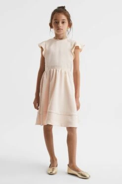 Reiss January Kleid Für Besondere Anlässe -MONSON Kleidung Geschaft U76831s6